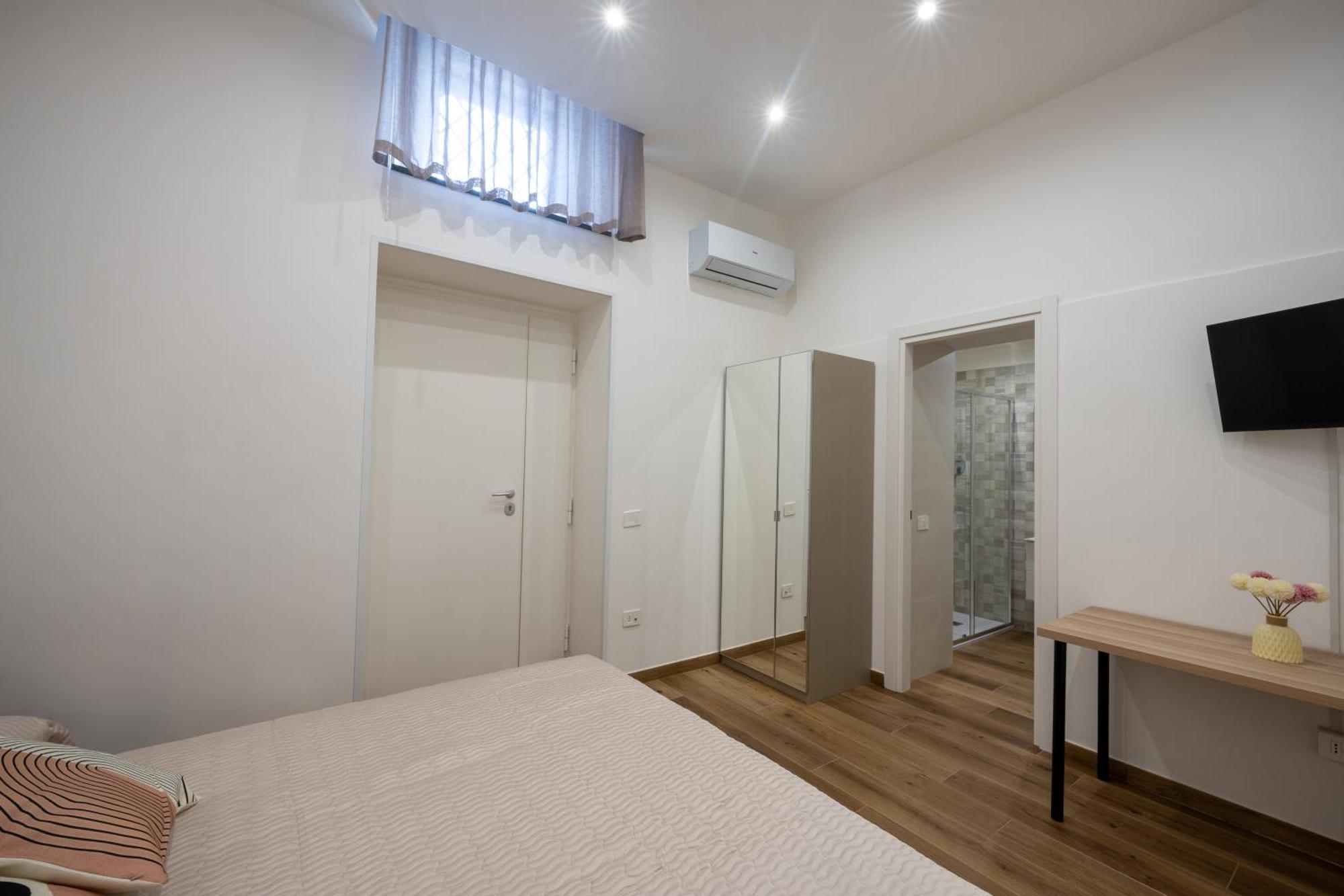 Maraf Rooms Torre Annunziata Bagian luar foto