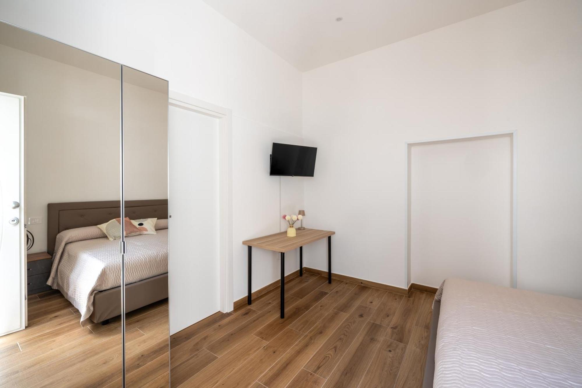 Maraf Rooms Torre Annunziata Bagian luar foto