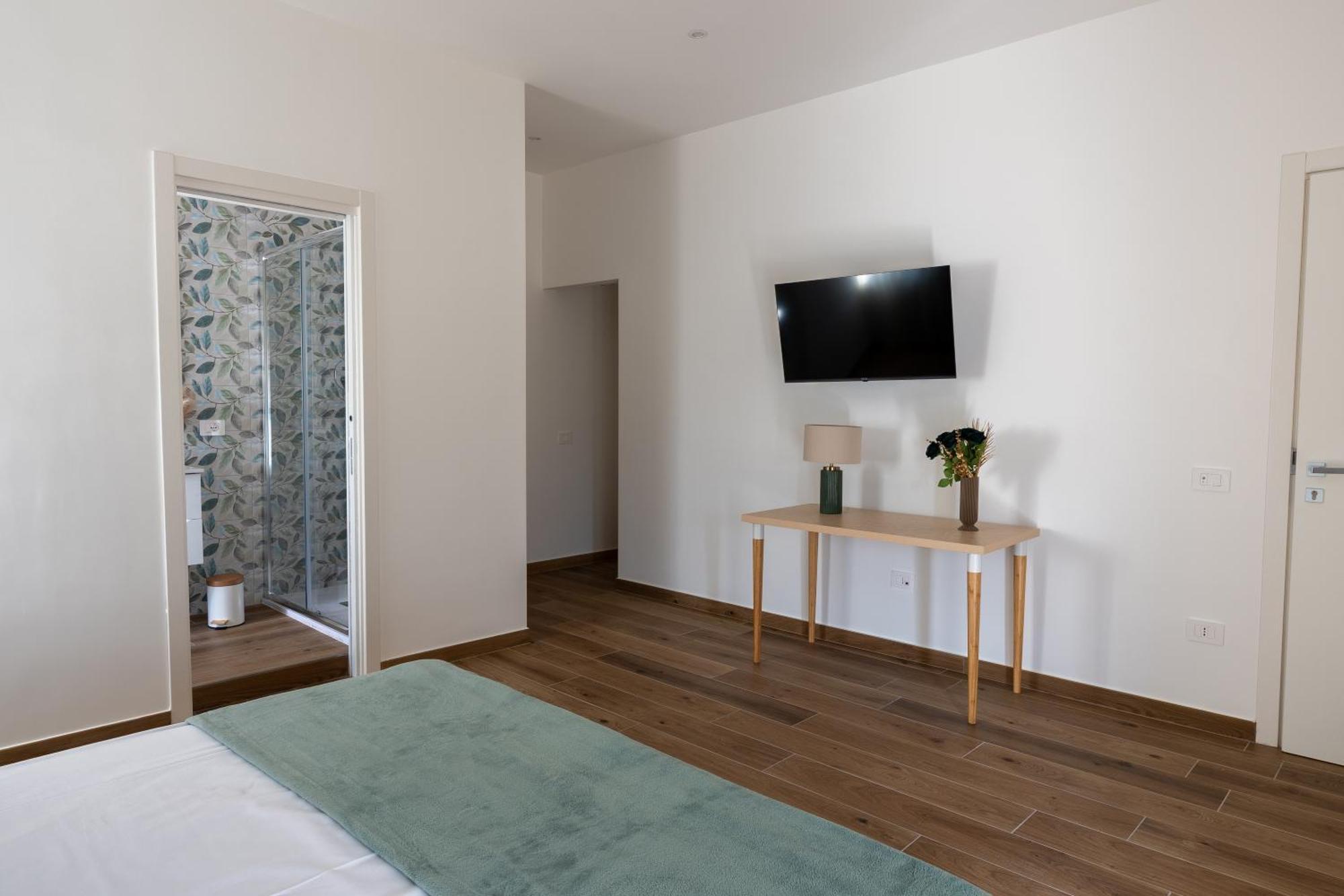 Maraf Rooms Torre Annunziata Bagian luar foto