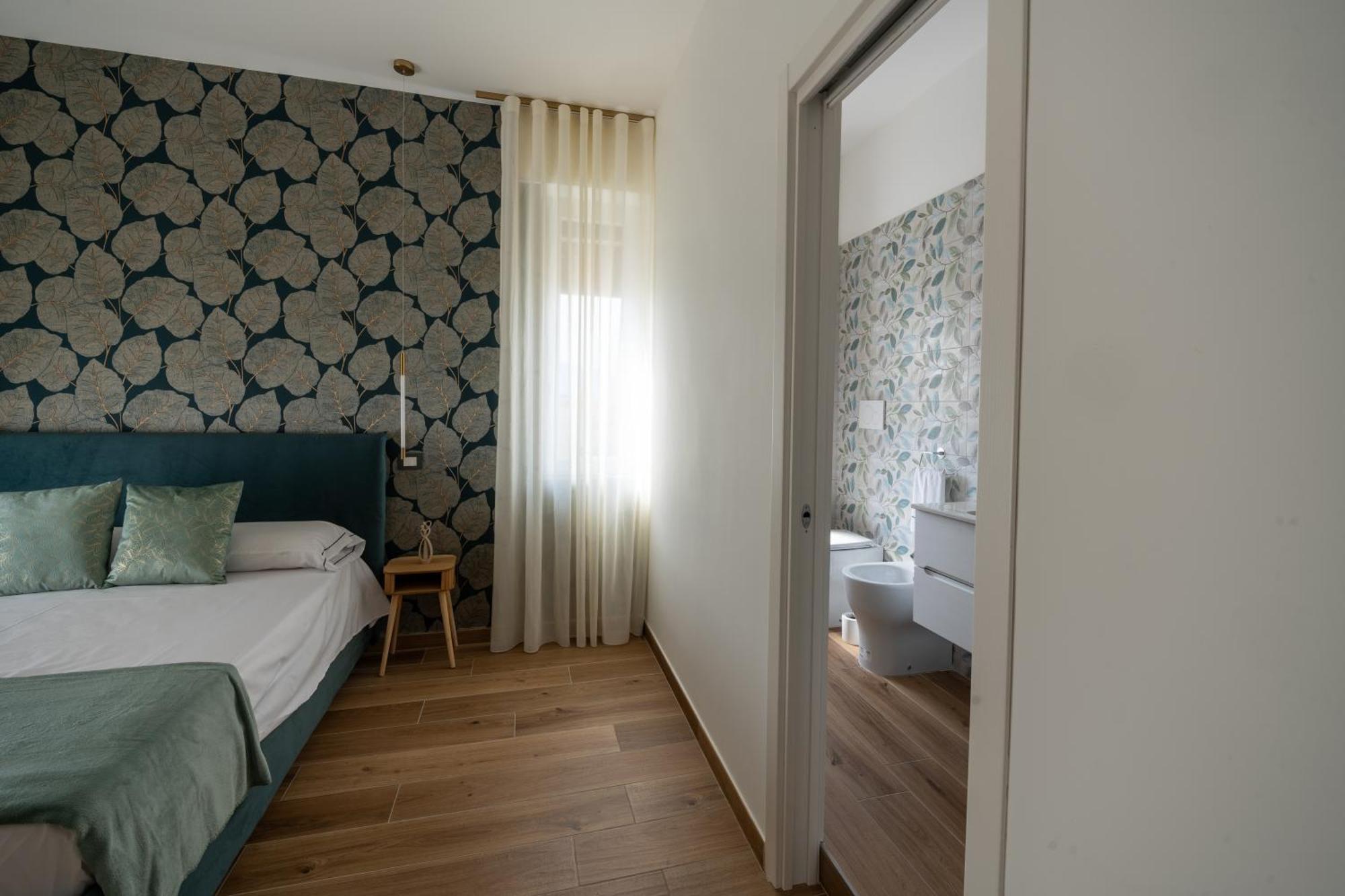 Maraf Rooms Torre Annunziata Bagian luar foto