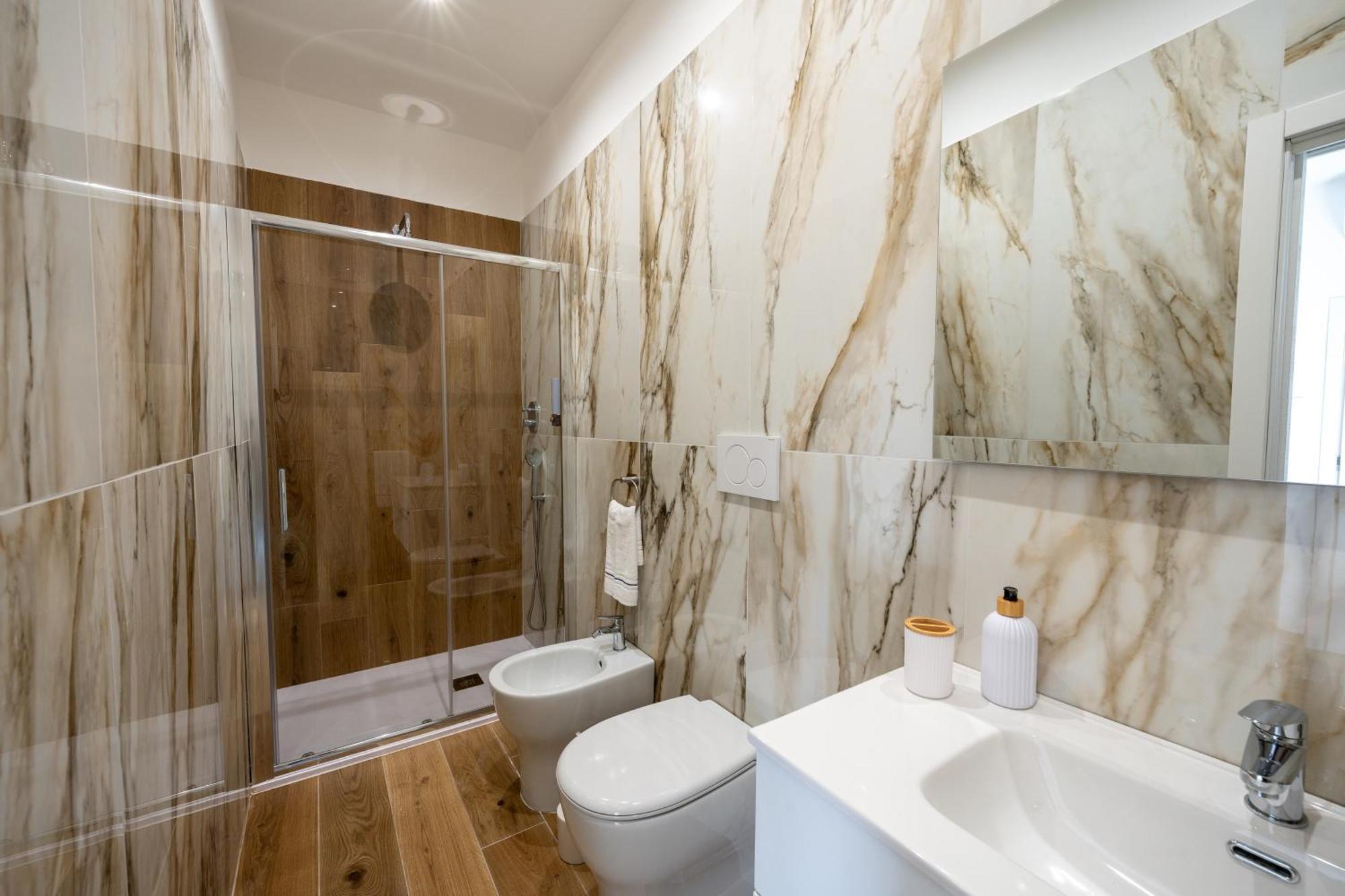 Maraf Rooms Torre Annunziata Bagian luar foto
