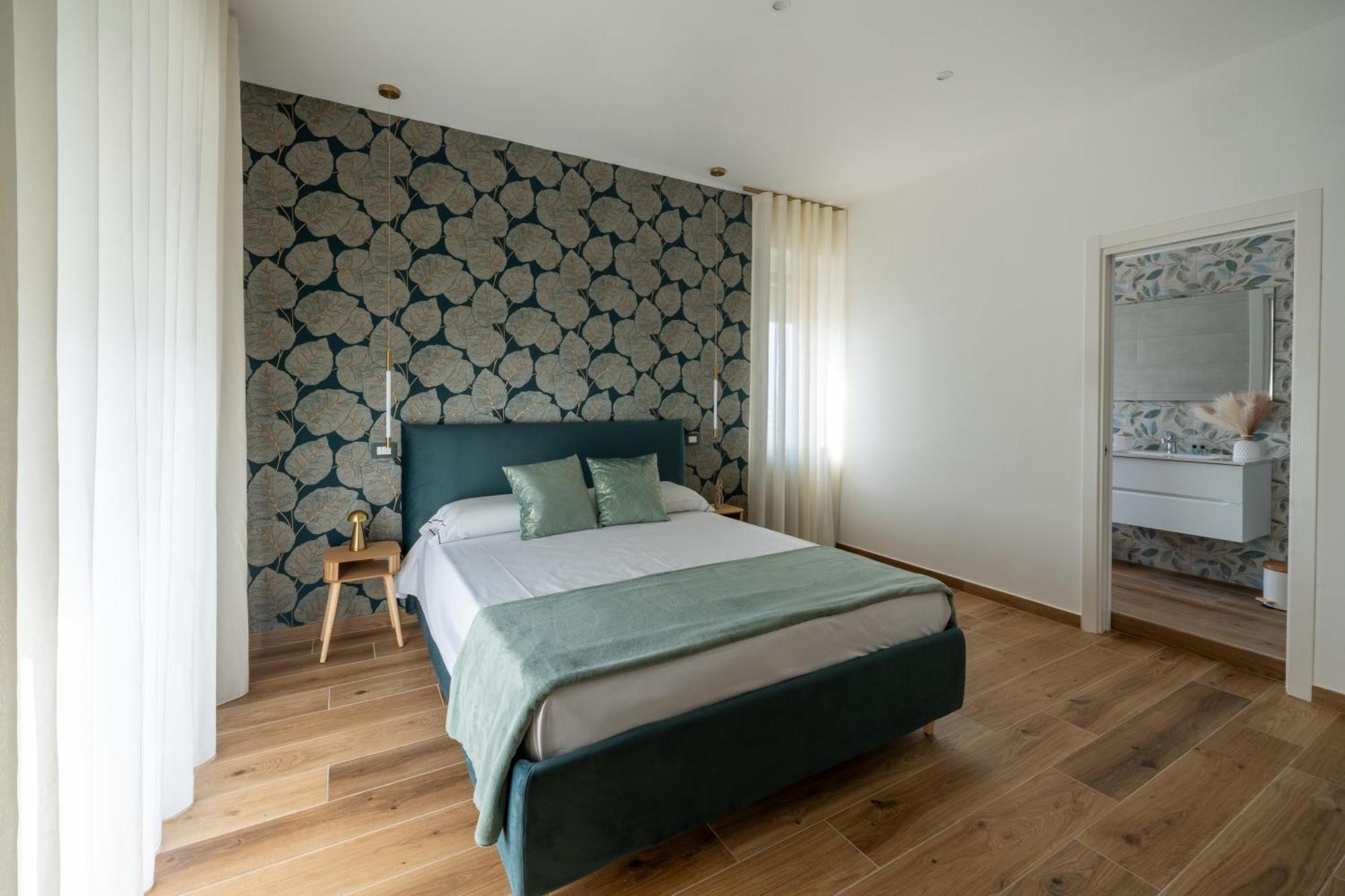 Maraf Rooms Torre Annunziata Bagian luar foto