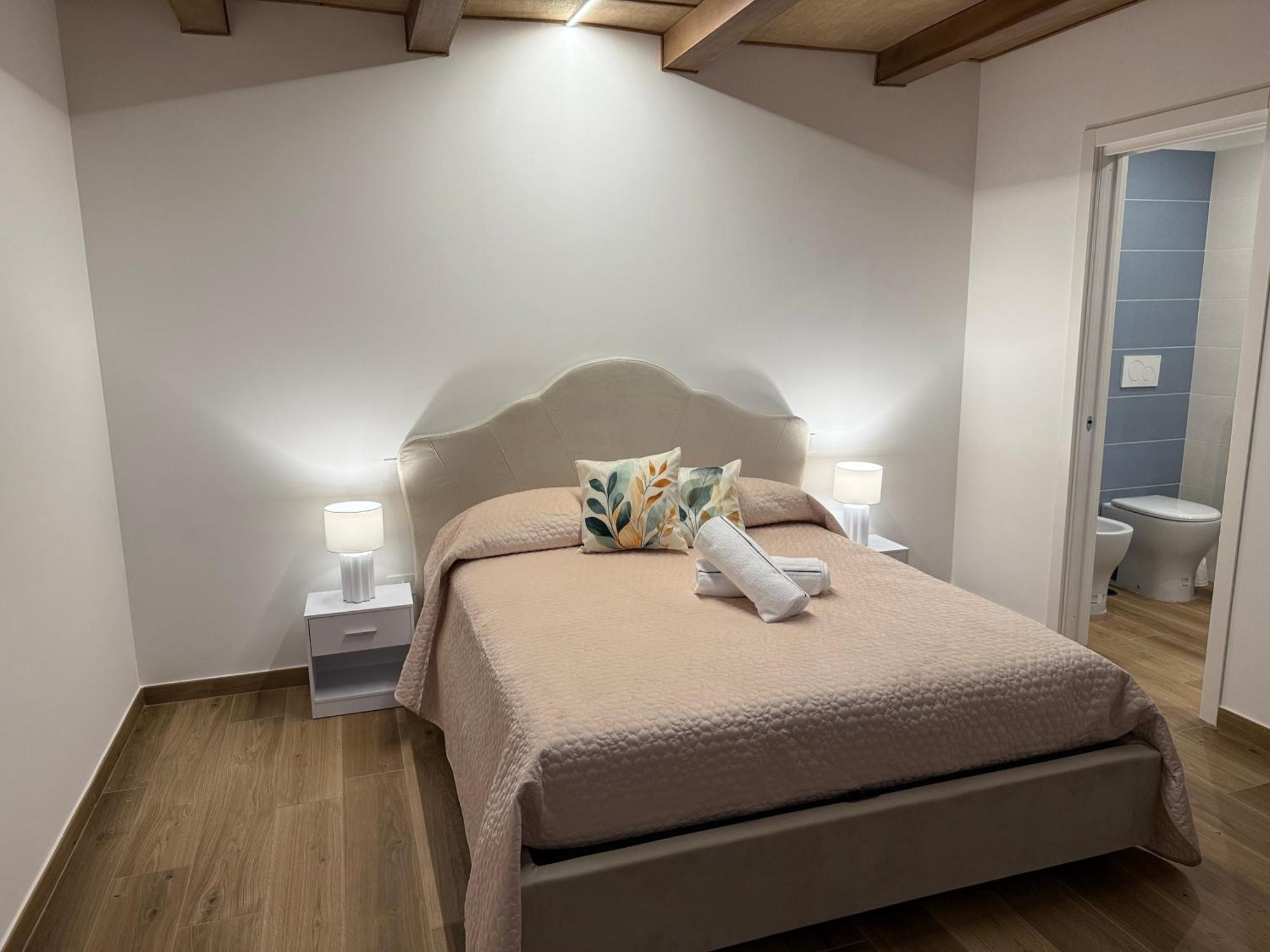 Maraf Rooms Torre Annunziata Bagian luar foto
