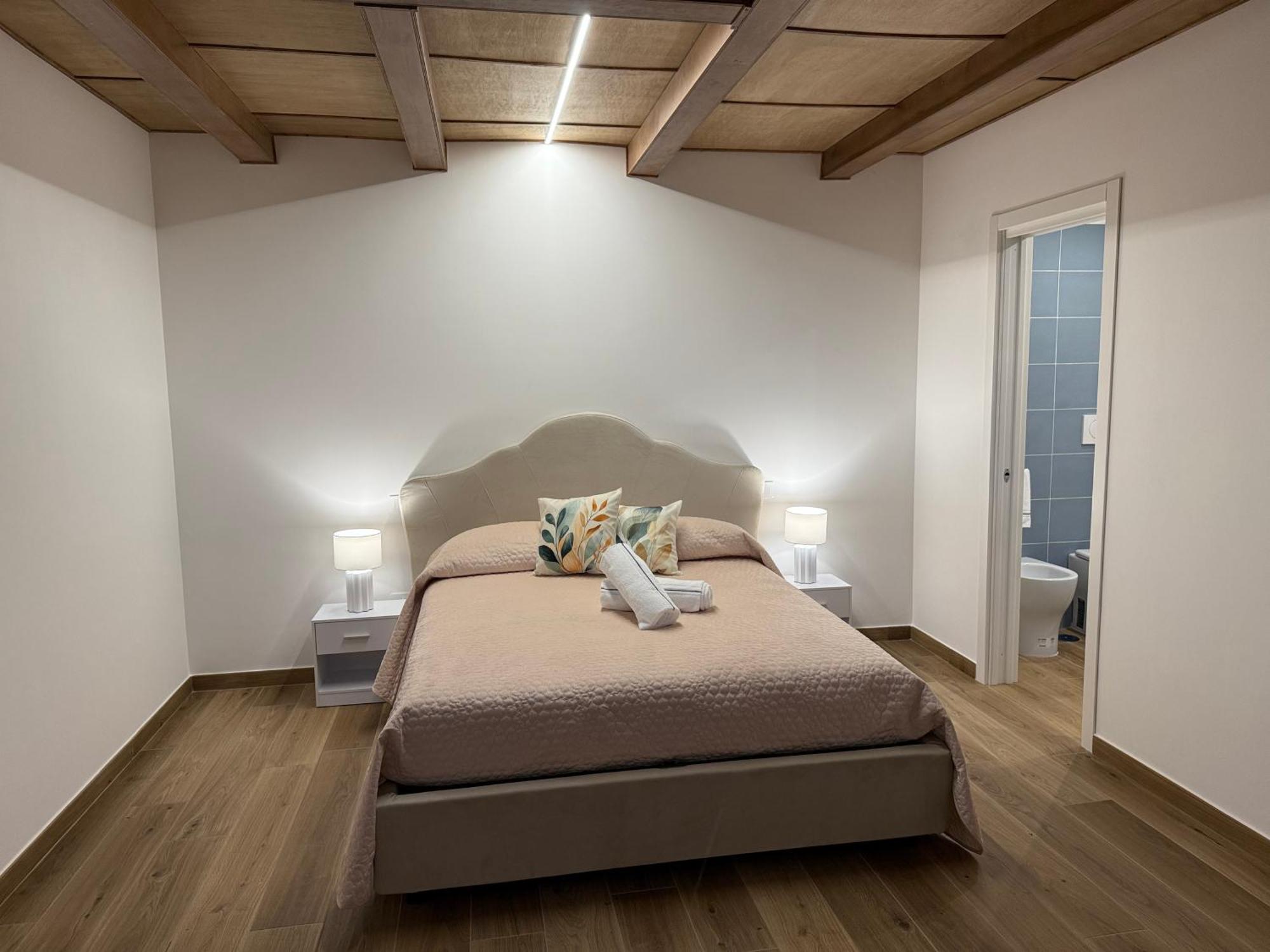 Maraf Rooms Torre Annunziata Bagian luar foto